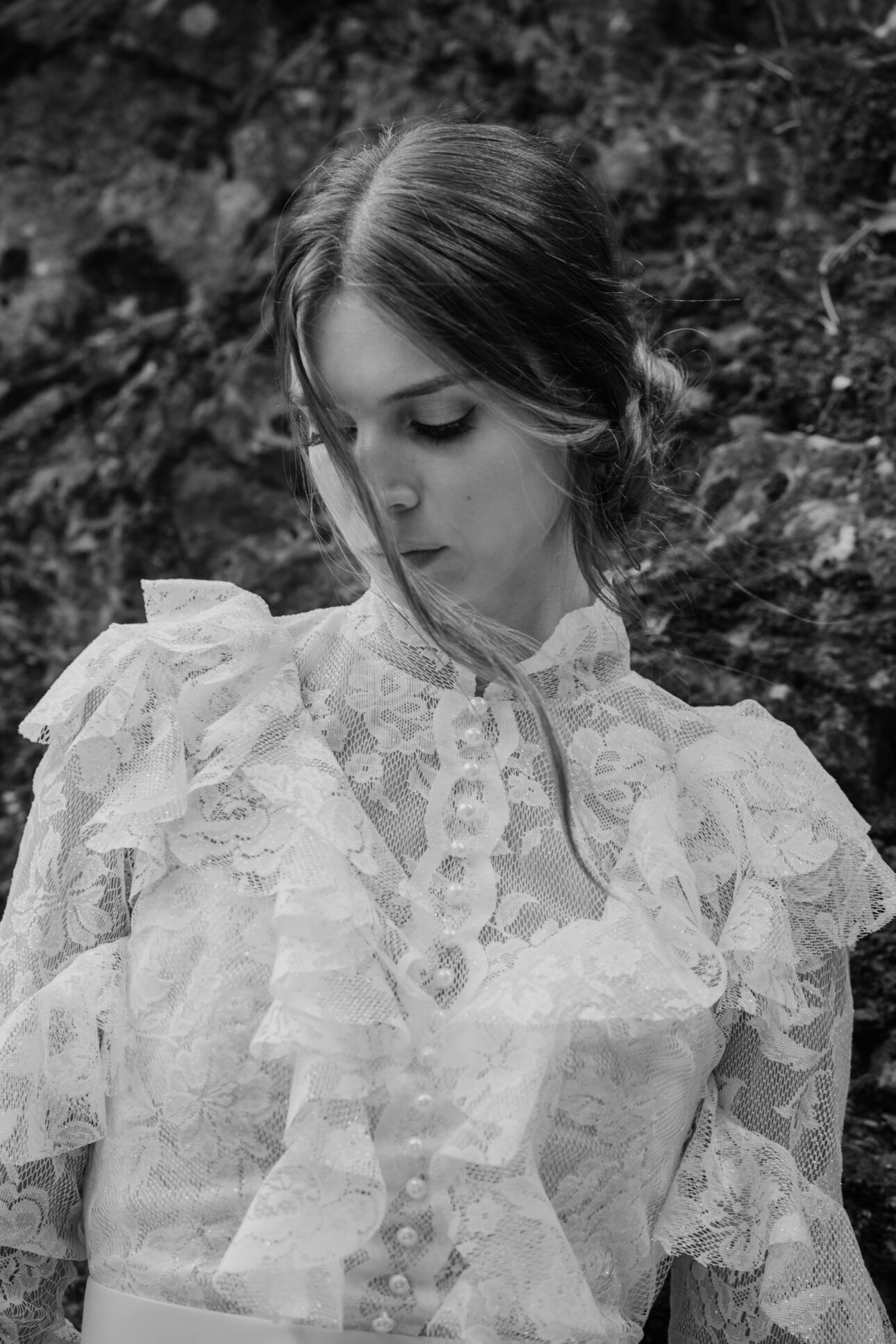 The essence of a rock and the strength of a diamond 15 tuscany wedding videographer 16